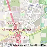 Map Vimercate