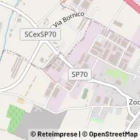 Map Palazzolo sull'Oglio