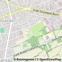 Mapa Busto Arsizio