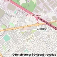 Map Legnano