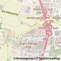 Kort Vimercate