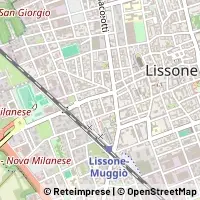 Map Lissone