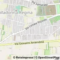 Hartă Busto Arsizio