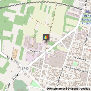 Autorimesse e Parcheggi Lonate Pozzolo,21015Varese
