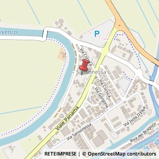 Mappa Viale Panama, 97, 30021 Caorle, Venezia (Veneto)