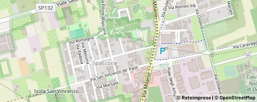 Mappa Desio