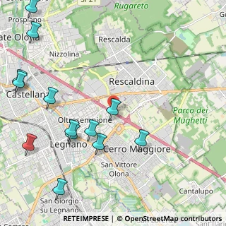 Mappa E62, 20025 Legnano MI, Italia (2.75923)