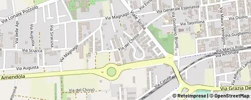 Mappa Busto Arsizio