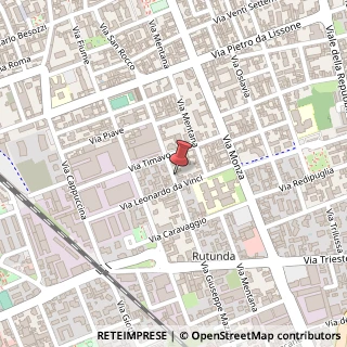 Mappa Via Giuseppe Mazzini, 23, 20851 Lissone, Monza e Brianza (Lombardia)