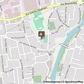 Fisiokinesiterapia - Medici Specialisti Brembate,24041Bergamo