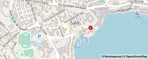 Mappa Salò