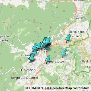 Mappa Italmark, 25089 Villanuova Sul Clisi BS, Italia (0.994)
