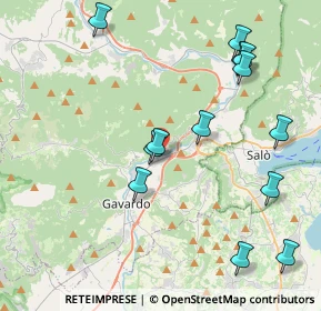 Mappa Italmark, 25089 Villanuova Sul Clisi BS, Italia (4.59231)