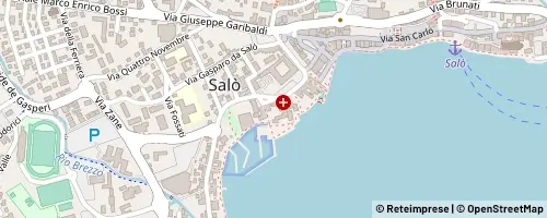 Mappa Salò