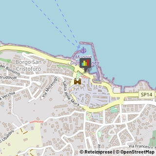 Bar e Caffetterie Muggia,34015Trieste