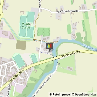 Palestre e Centri Fitness,31032Treviso