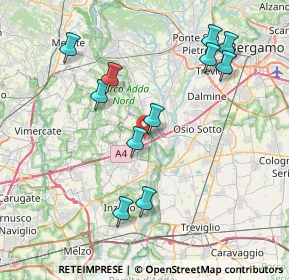 Mappa 20056 Trezzo sull'Adda MI, Italia (8)