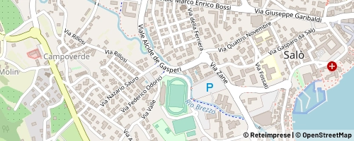Mappa Salò
