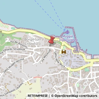 Mappa Strada delle Saline, 4, 34015 Muggia, Trieste (Friuli-Venezia Giulia)