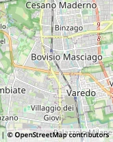 Studi Medici Generici Cesano Maderno,20811Monza e Brianza