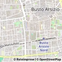 Peta Busto Arsizio