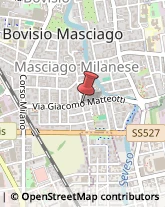 Via Giacomo Matteotti, 55,20813Bovisio-Masciago