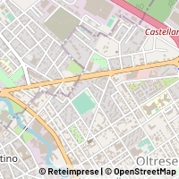 Karte Legnano