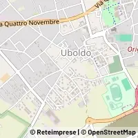 Karte Uboldo