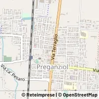 Karte Preganziol