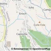 Map Cossato