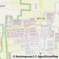 Kort Ornago