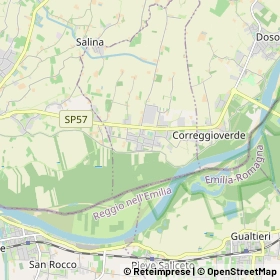 Mappa Pomponesco