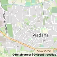 Map Viadana