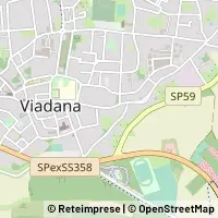 Carte Viadana