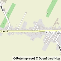 Mapa Concordia sulla Secchia