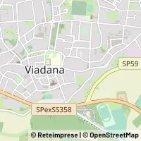 Map Viadana