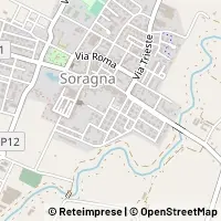 Map Soragna
