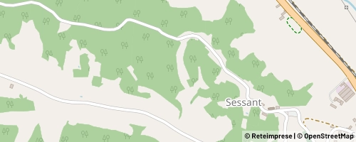 Mappa Asti
