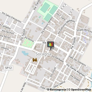 Osterie e Trattorie,43019Parma