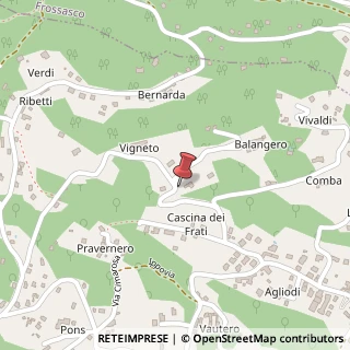 Mappa Via Ribetti, 26, 10060 Roletto, Torino (Piemonte)