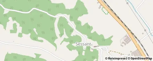 Mappa Asti