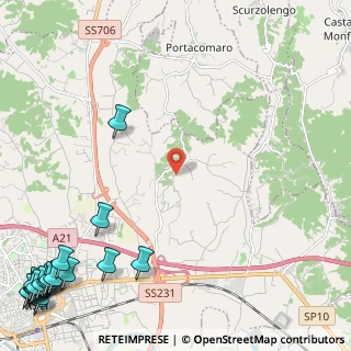 Mappa Strada Zucchetta, 14100 Asti AT, Italia (4.2025)