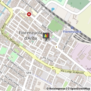 Caffè Fiorenzuola d'Arda,29017Piacenza