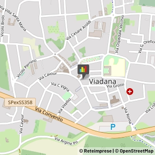 Agenzie Immobiliari Viadana,46019Mantova