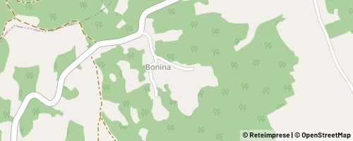 Mappa Refrancore