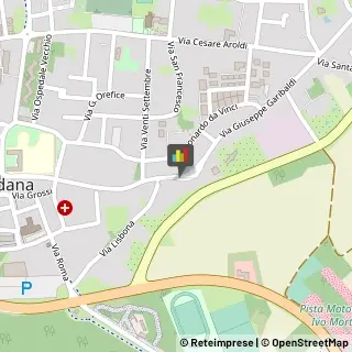 Odontoiatri e Dentisti - Medici Chirurghi Viadana,46019Mantova