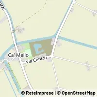 Map Porto Tolle