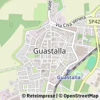 Kartta Guastalla