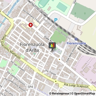 Agenzie ed Uffici Commerciali Fiorenzuola d'Arda,29017Piacenza