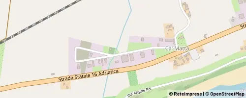 Mappa Canaro